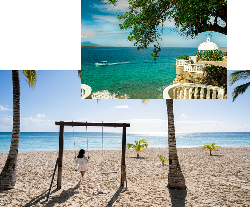 Dominican Background Mobile