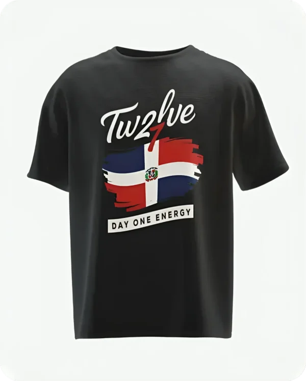 Black T-Shirt