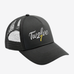 Black Travel Cap