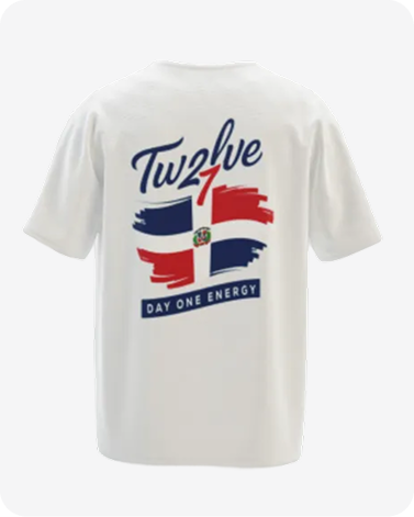 White T-Shirt