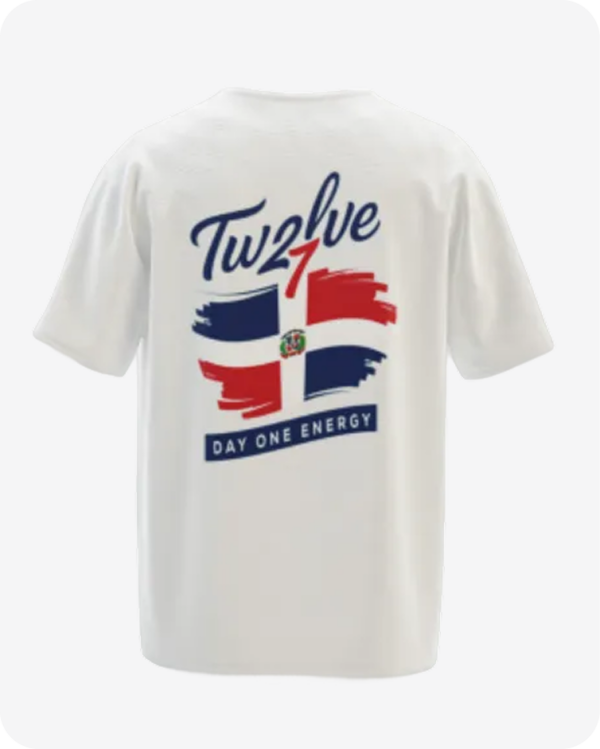 White T-Shirt